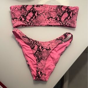 Triangl Bikini set size M